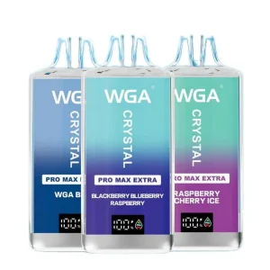 WGA Crystal 15000 Vape