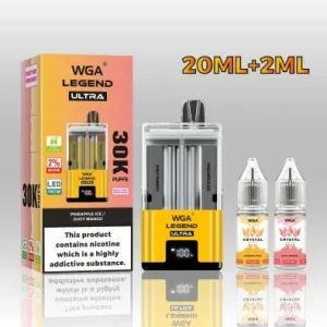 Wga Legend Ultra 30000 Puff