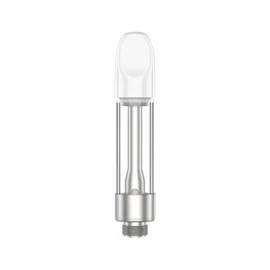White 1mL Screw Top Ducore S10 Cartridge