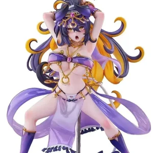 Wing Bomber Girl Prune Belly Dance Ver. 1/6 Scale Figure
