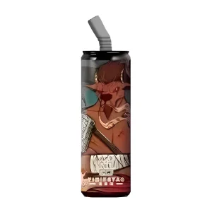 YIMING YAO Coke Tin Disposable E-cigs 6000 Puffs – Coconut
