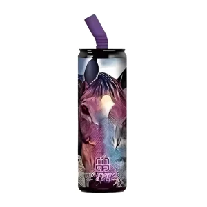YIMING YAO Coke Tin Disposable E-cigs 6000 Puffs – Grape