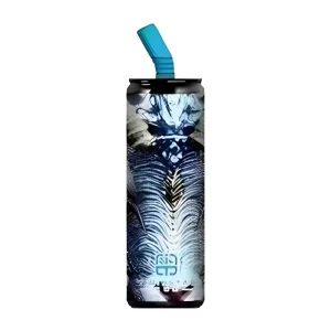 YIMING YAO Coke Tin Disposable E-cigs 6000 Puffs – Iced Spring