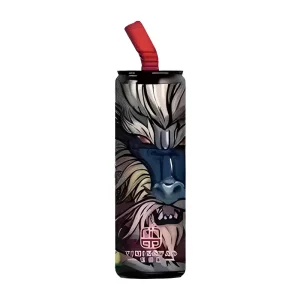 YIMING YAO Coke Tin Disposable E-cigs 6000 Puffs – Watermelon Ice