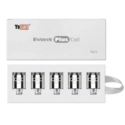 Yocan Evolve Plus Coils