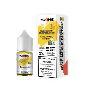 YOONE E-JUICE 30ML, 20MG