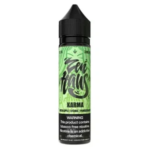 Zen Haus Karma Vape e-Liquid 60mL