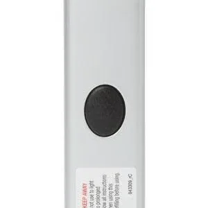 Zippo Brushed Chrome Candle Lighter
