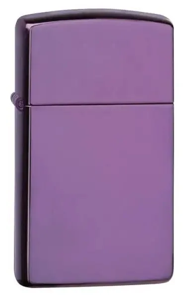 Zippo Lighter - Slim Abyss