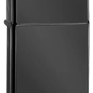 Zippo Lighter - Slim High Polish Black