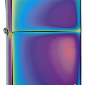 Zippo Lighter - Spectrum with Zippo Logo