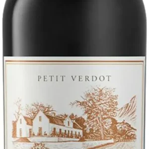 Zorgvliet Petit Verdot 2022