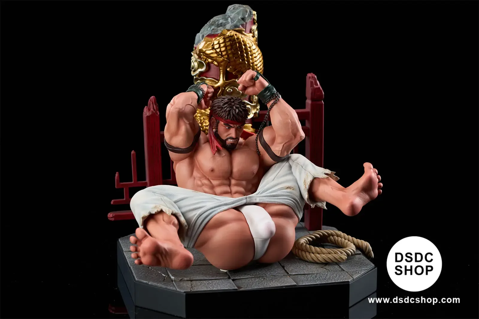 【GK Pre-order】Street Fighter - Ryu- TinyBird Studio - DSDC SHOP
