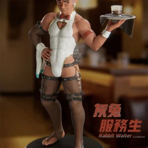 【GK Pre-sale Closed】Gray Rabbit Server-Yunmeng Studio - DSDC SHOP