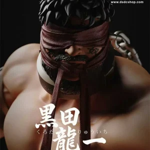 【GK Pre-sale Closed】Ryūichi Kuroda - YAN STUDIO X Dirty Bird Studio - DSDC SHOP