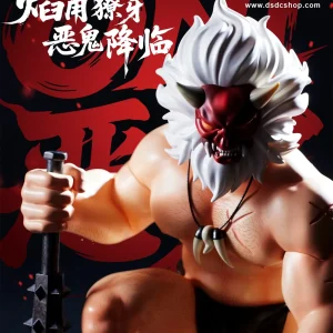 【GK Pre-sale - Exclusive】BRUIN - ONI Demon - Mr Bruin Toy - DSDC SHOP