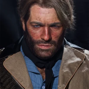 【GK Pre-sale】 Red Dead Redemption 2 Arthur Morgan  1:1 Bust - YJStudios - DSDC SHOP