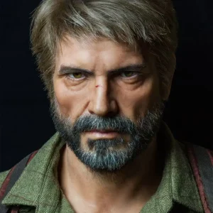 【GK Pre-sale】Bust of Joel Miller 1:1 - YJStudios - DSDC SHOP