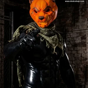 【IP PERIPHERAL Pre-order】Pumpkin Head Mask - Shibadon Studio - DSDC SHOP